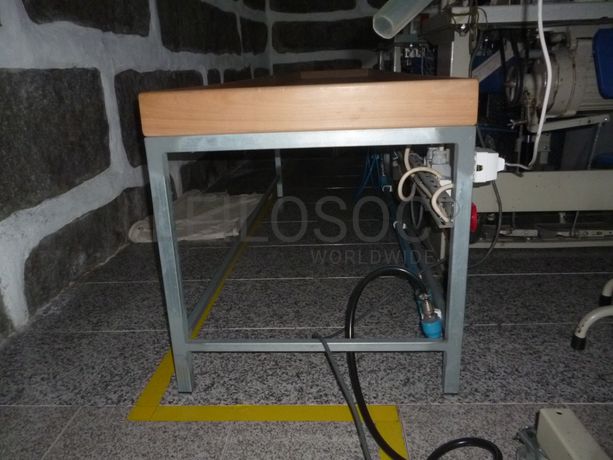 Máquinas de Confecção · Diversos