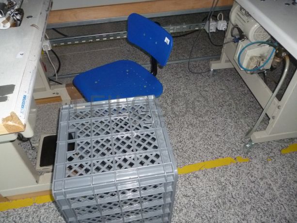 Máquinas de Confecção · Diversos