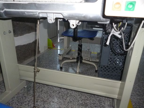 Máquinas de Confecção · Diversos