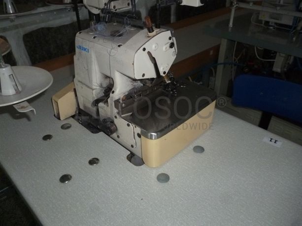 Máquinas de Confecção · Diversos