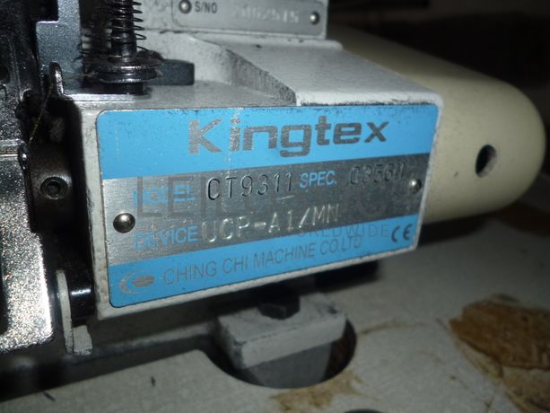 Máquinas de Confecção · Diversos