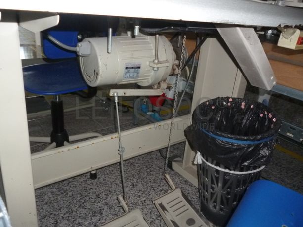 Máquinas de Confecção · Diversos