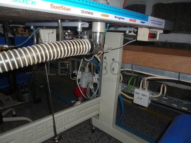 Máquinas de Confecção · Diversos