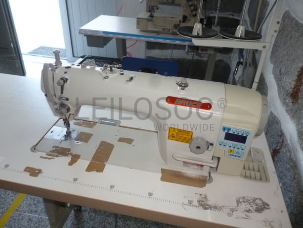 Máquinas de Confecção · Diversos