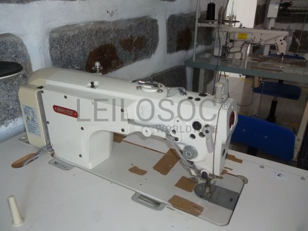 Máquinas de Confecção · Diversos