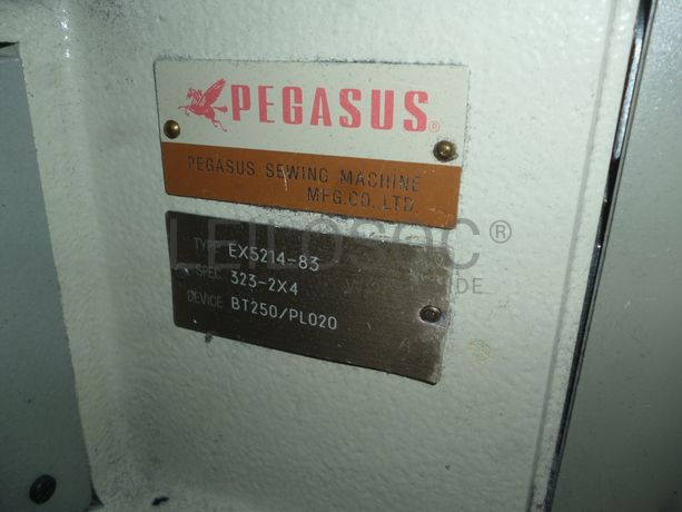 Máquinas de Confecção · Diversos