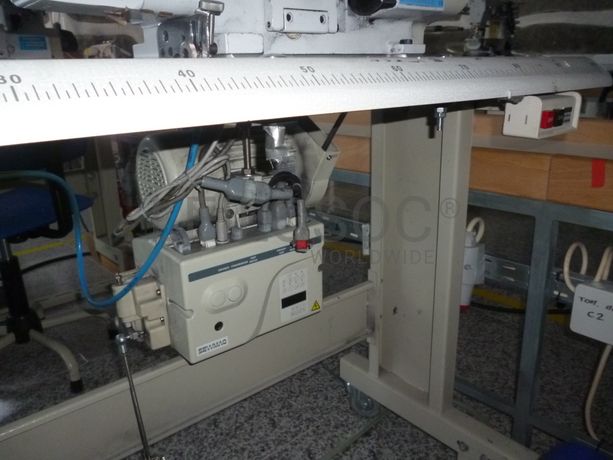 Máquinas de Confecção · Diversos