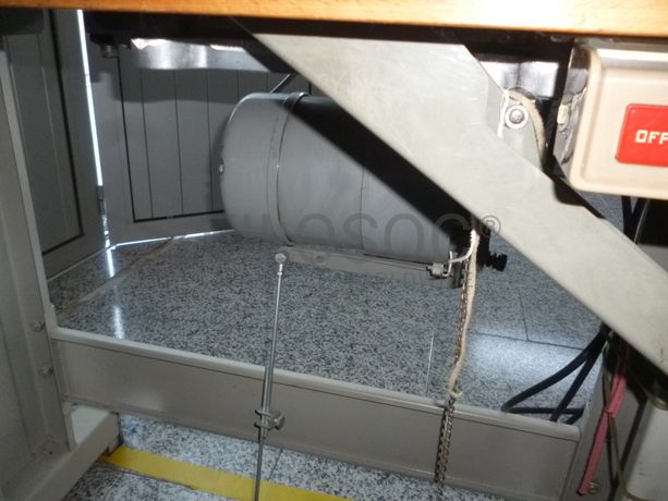 Máquinas de Confecção · Diversos