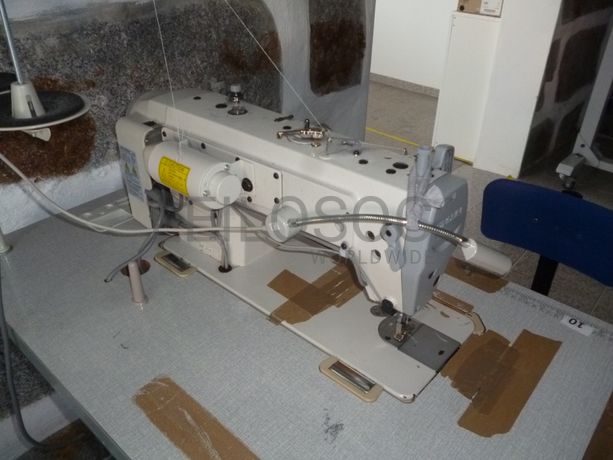 Máquinas de Confecção · Diversos