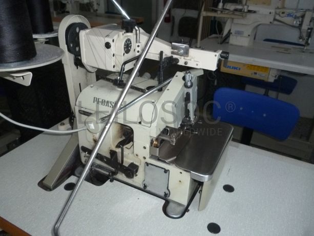Máquinas de Confecção · Diversos