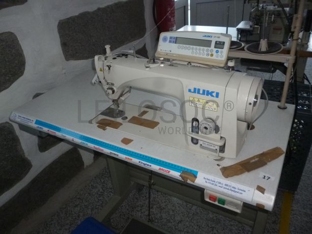 Máquinas de Confecção · Diversos