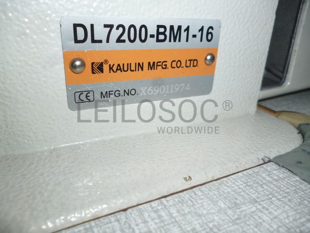 Máquinas de Confecção · Diversos