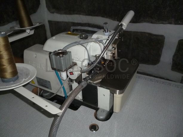 Máquinas de Confecção · Diversos