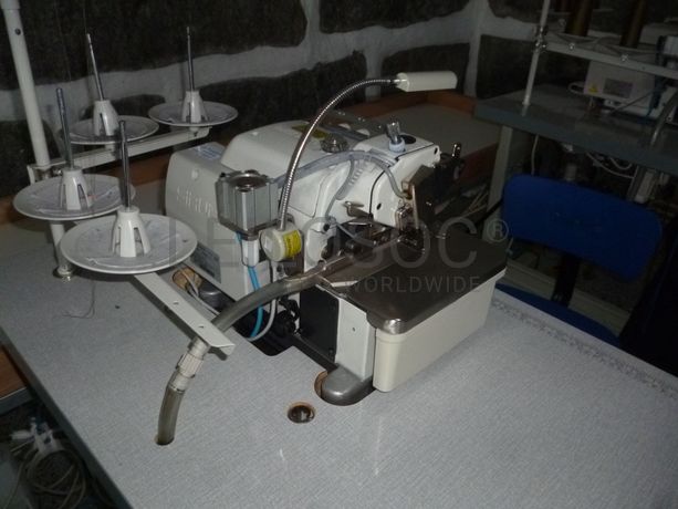 Máquinas de Confecção · Diversos