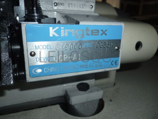 Máquinas de Confecção · Diversos