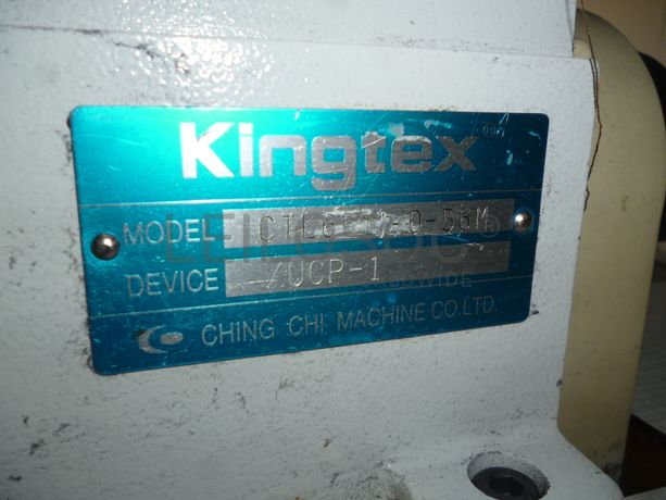 Máquinas de Confecção · Diversos