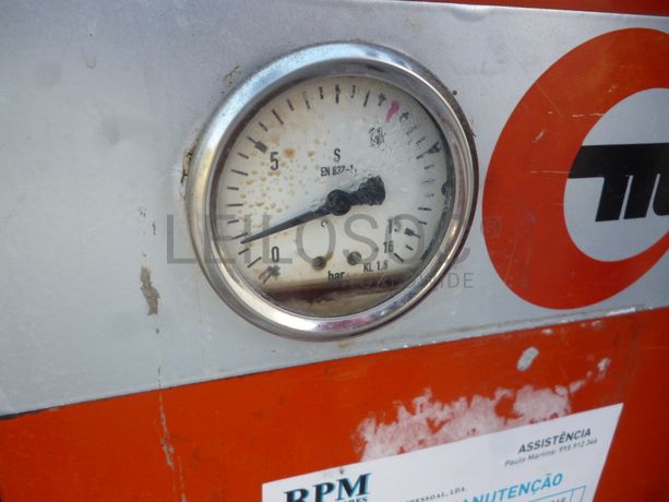 Máquinas de Confecção · Diversos