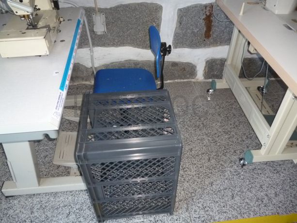 Máquinas de Confecção · Diversos