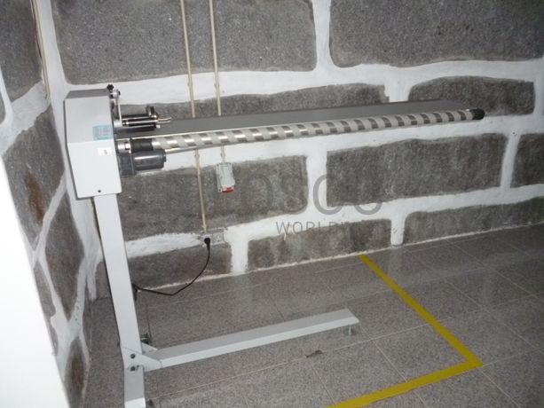 Máquinas de Confecção · Diversos