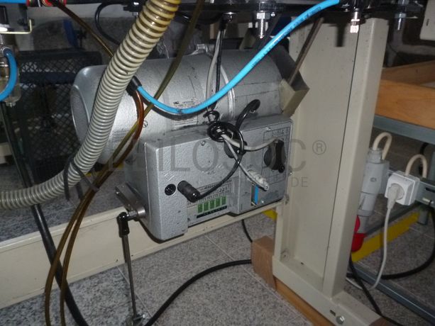 Máquinas de Confecção · Diversos