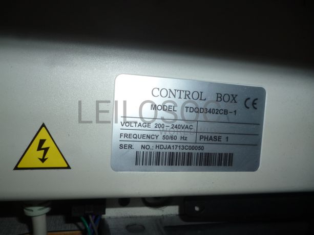 Máquinas de Confecção · Diversos