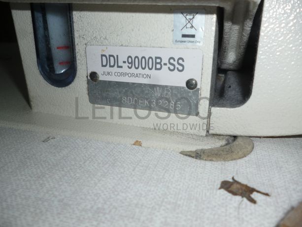 Máquinas de Confecção · Diversos