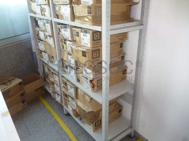 Máquinas de Confecção · Diversos