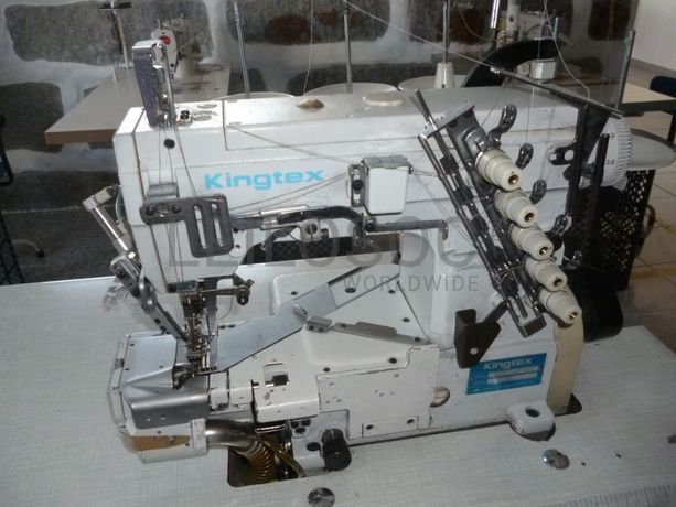 Máquinas de Confecção · Diversos