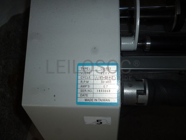 Máquinas de Confecção · Diversos