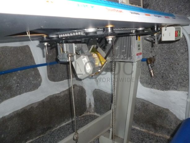 Máquinas de Confecção · Diversos