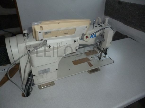 Máquinas de Confecção · Diversos