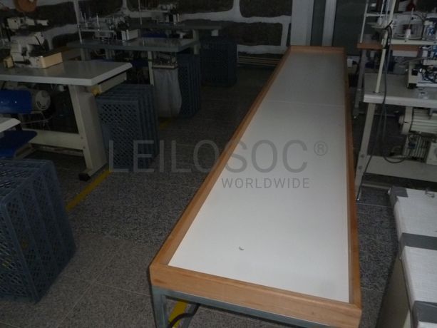 Máquinas de Confecção · Diversos