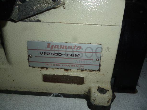 Máquinas de Confecção · Diversos