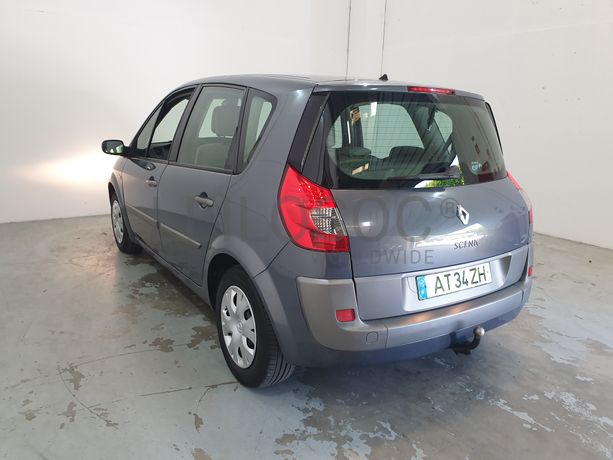 Renault Mégane 1.5 DCI · Ano 2007