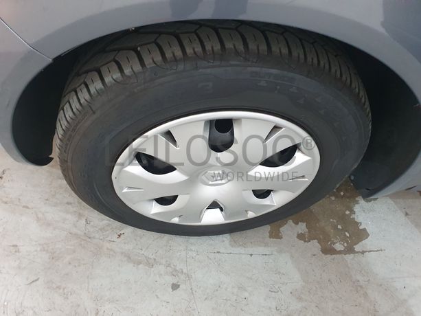 Renault Mégane 1.5 DCI · Ano 2007