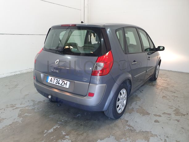 Renault Mégane 1.5 DCI · Ano 2007