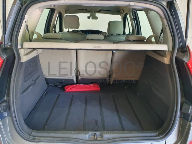 Renault Mégane 1.5 DCI · Ano 2007