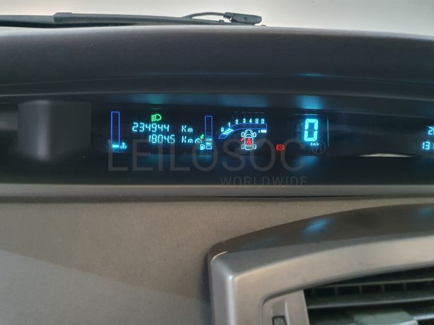 Renault Mégane 1.5 DCI · Ano 2007