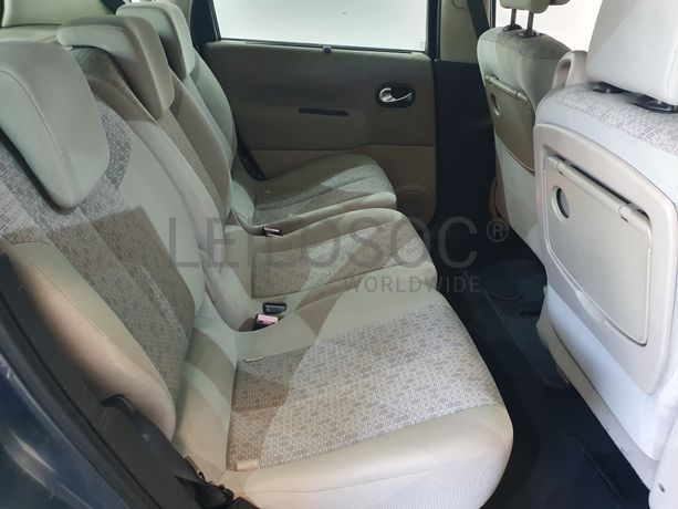 Renault Mégane 1.5 DCI · Ano 2007