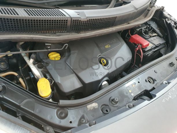 Renault Mégane 1.5 DCI · Ano 2007
