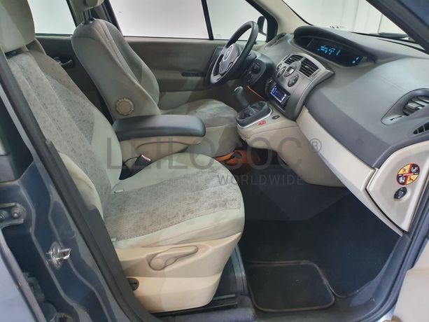 Renault Mégane 1.5 DCI · Ano 2007