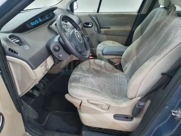 Renault Mégane 1.5 DCI · Ano 2007