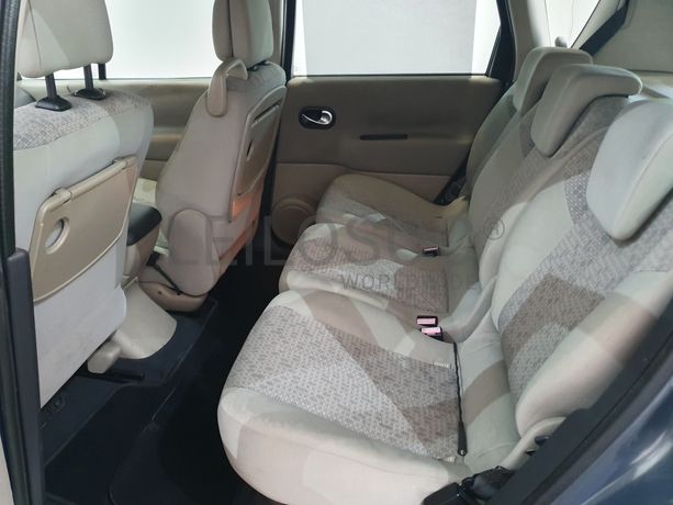 Renault Mégane 1.5 DCI · Ano 2007