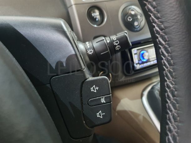 Renault Mégane 1.5 DCI · Ano 2007