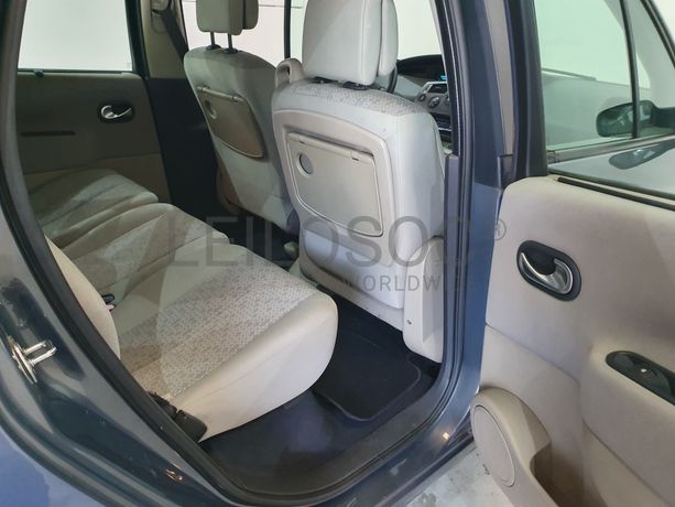 Renault Mégane 1.5 DCI · Ano 2007