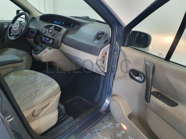 Renault Mégane 1.5 DCI · Ano 2007