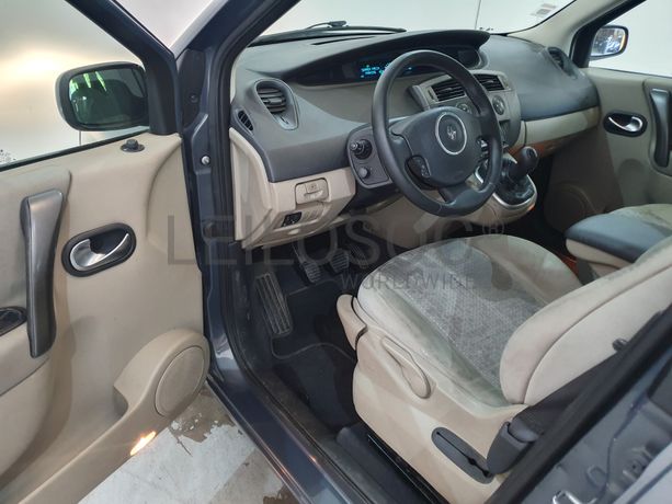 Renault Mégane 1.5 DCI · Ano 2007