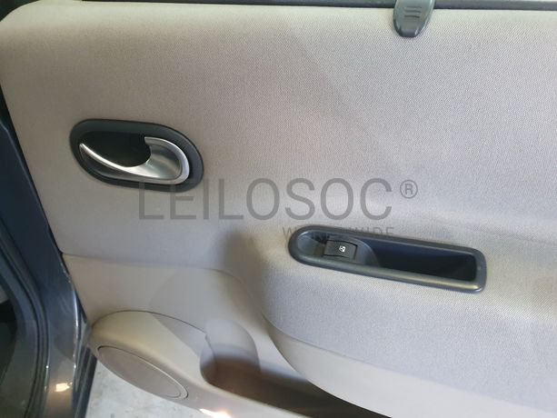 Renault Mégane 1.5 DCI · Ano 2007