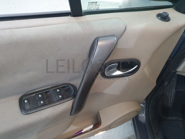 Renault Mégane 1.5 DCI · Ano 2007