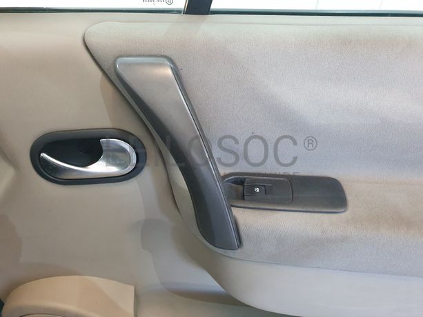 Renault Mégane 1.5 DCI · Ano 2007